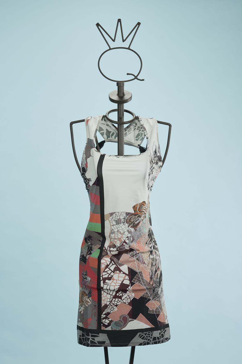 Save The Queen Vestito corto stampato