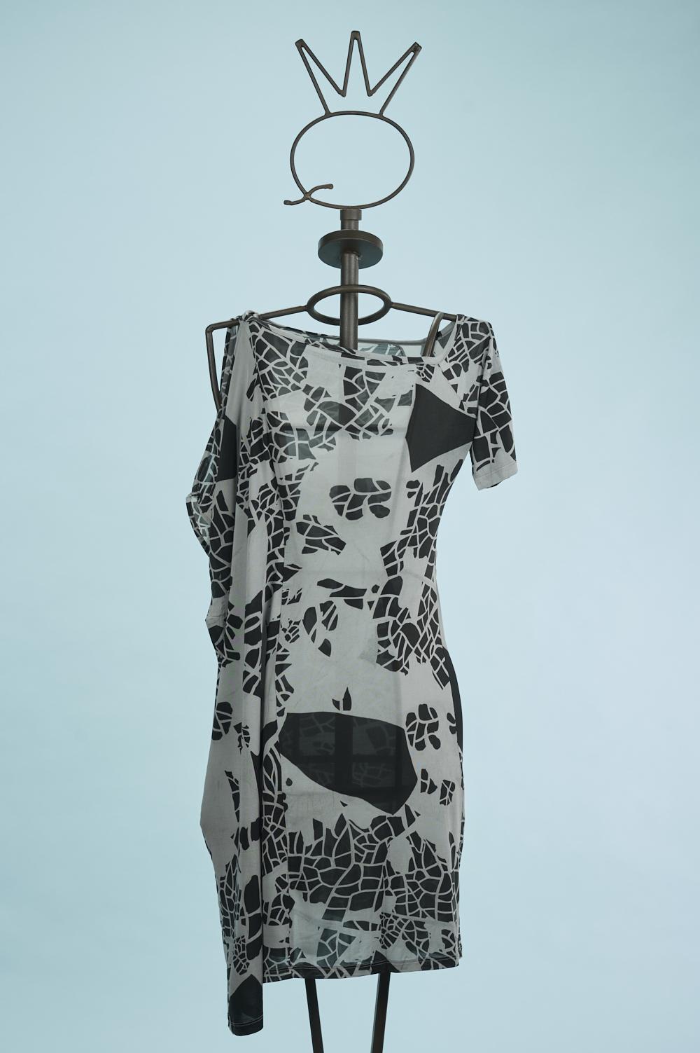 Save The Queen Vestito Corto Stampato