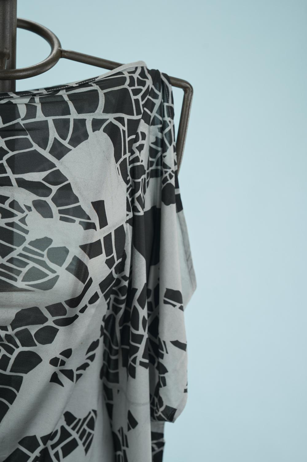 Save The Queen Vestito Corto Stampato