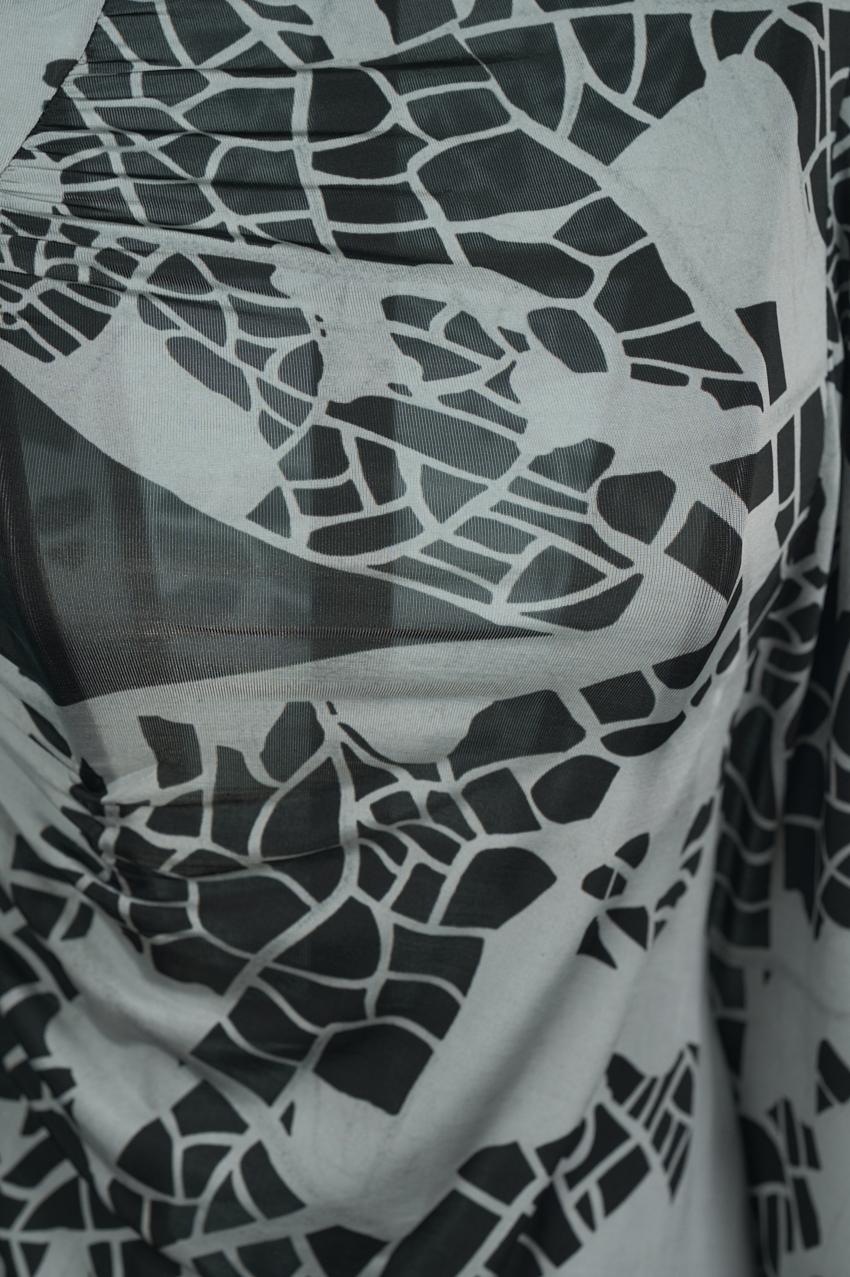 Save The Queen Vestito Corto Stampato