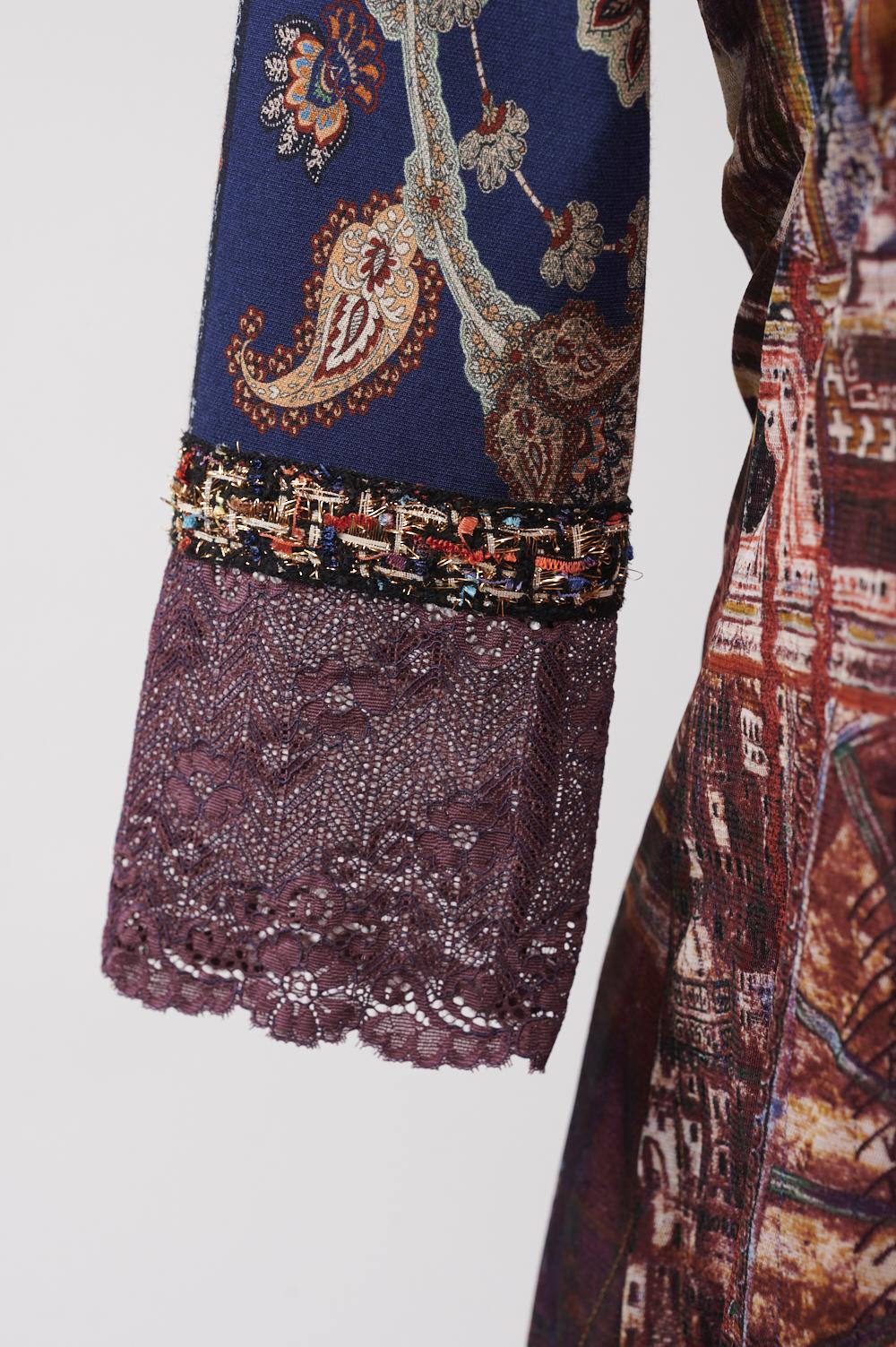 Save The Queen Vestito Corto Stampato