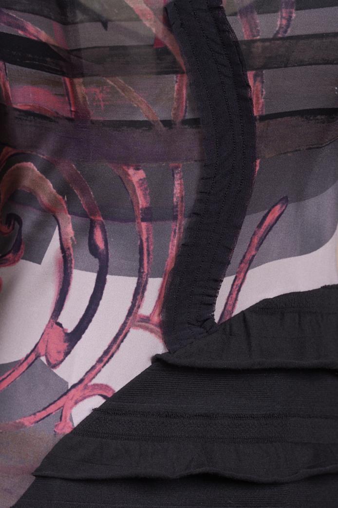 Save The Queen Vestito Corto Stampato