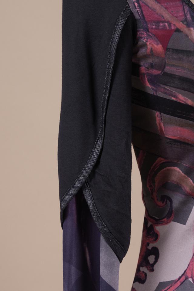 Save The Queen Vestito Corto Stampato