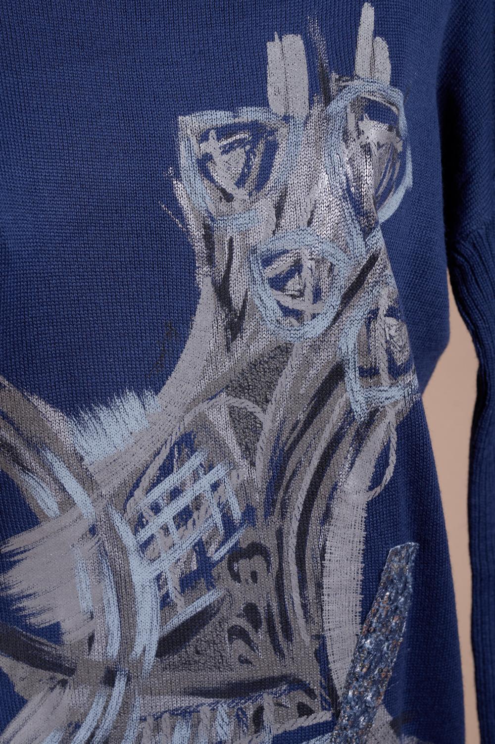 Save The Queen Vestito In Lana