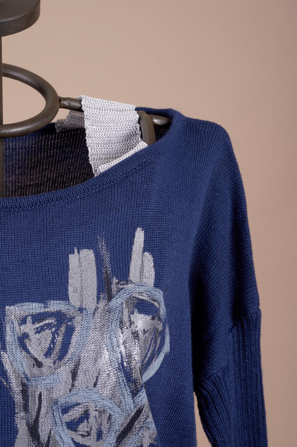 Save The Queen Vestito In Lana