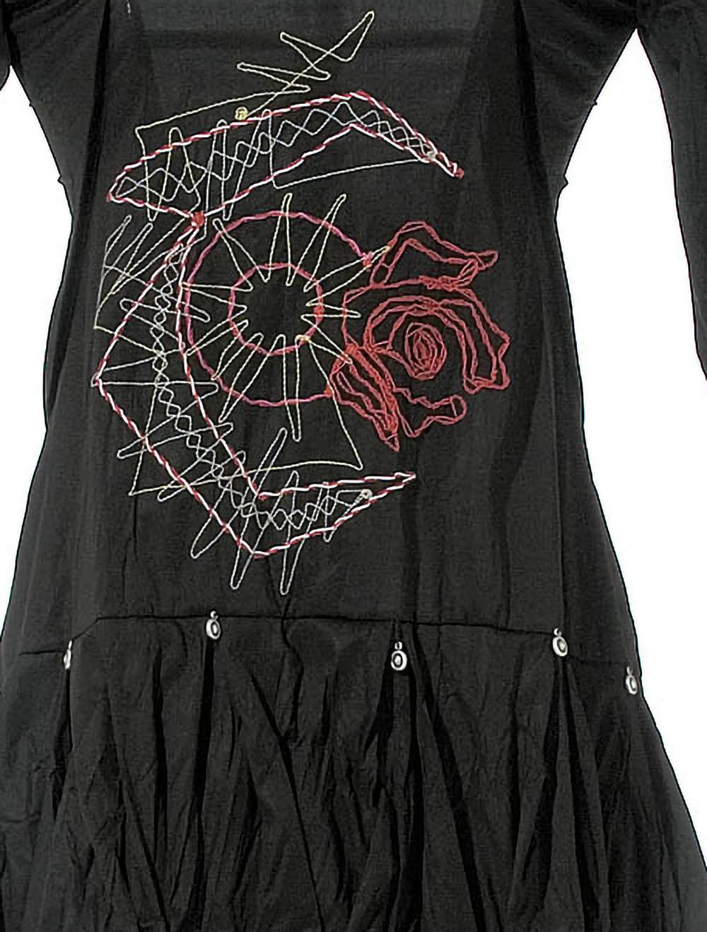 Save The Queen Vestito In Popelin