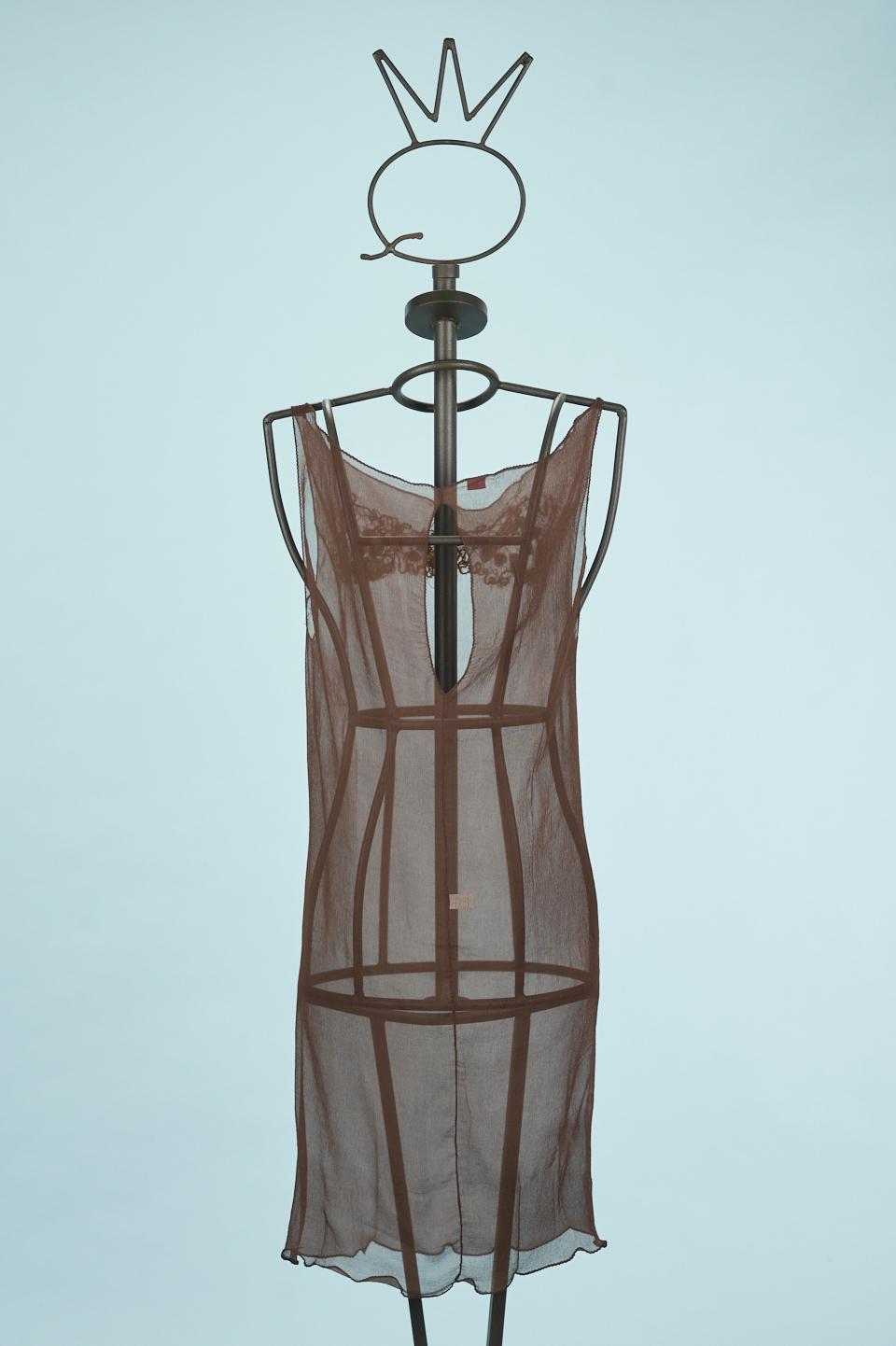 Save The Queen Vestito In Seta