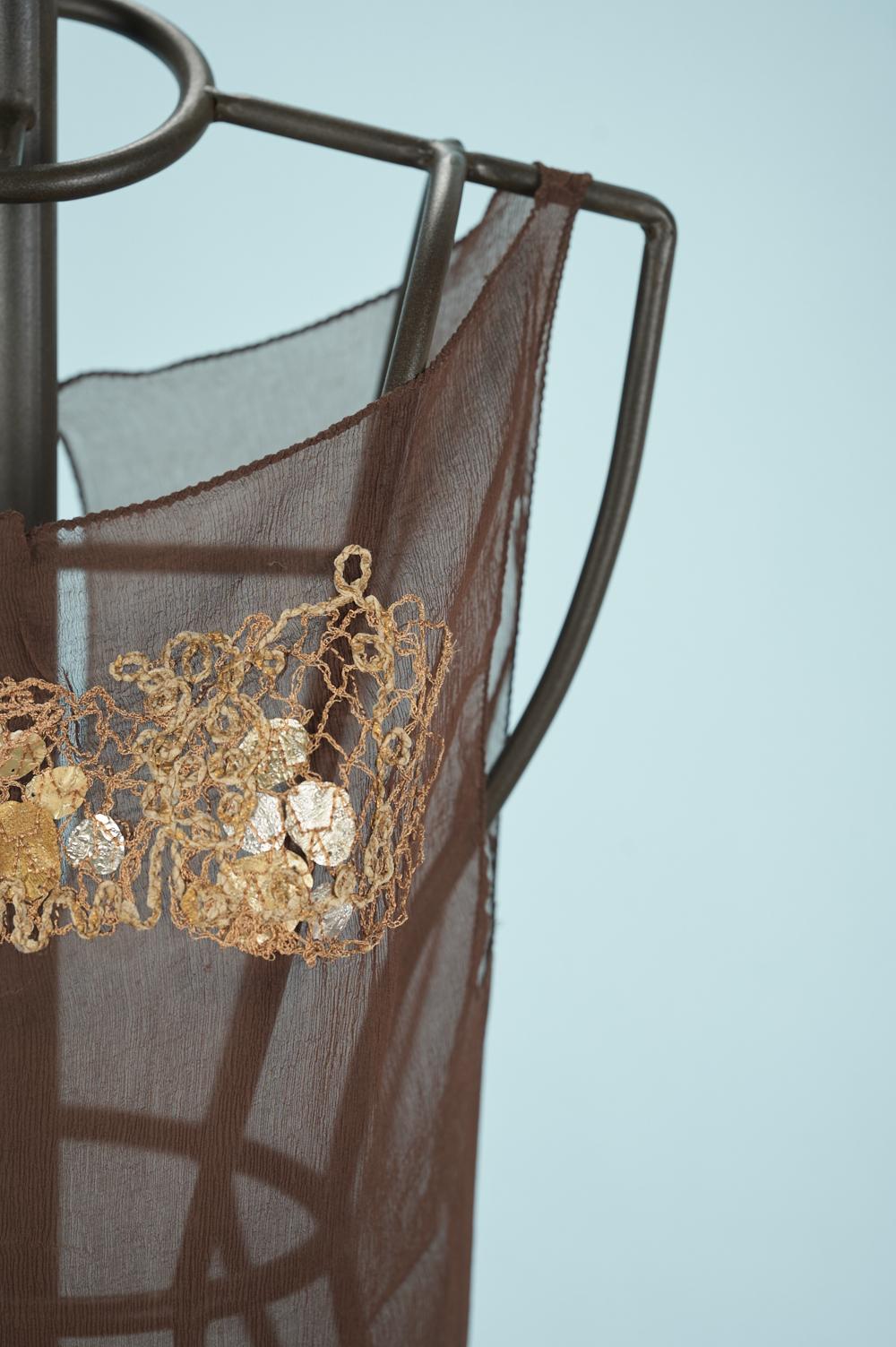 Save The Queen Vestito In Seta