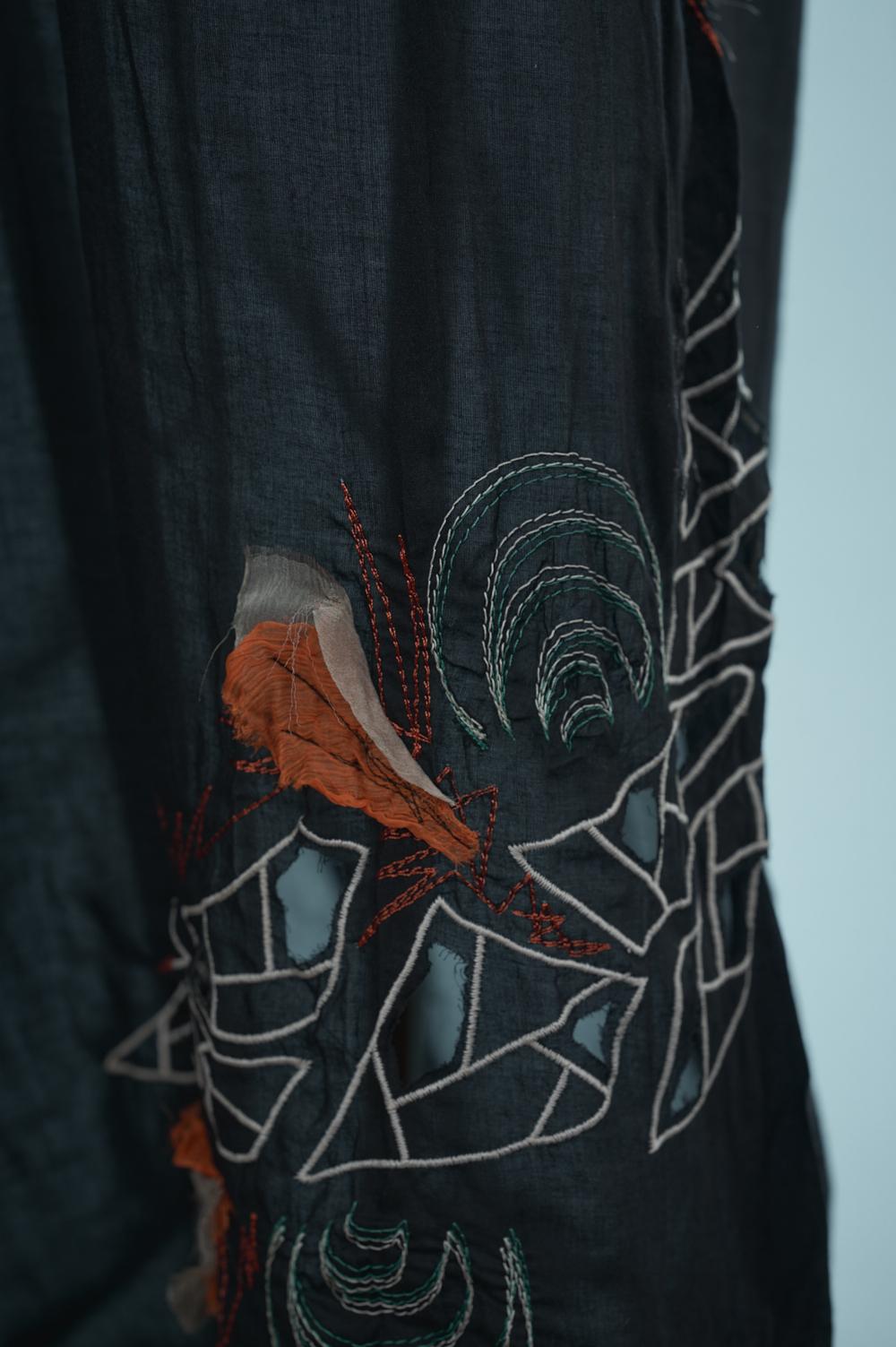 Save The Queen Vestito Lungo