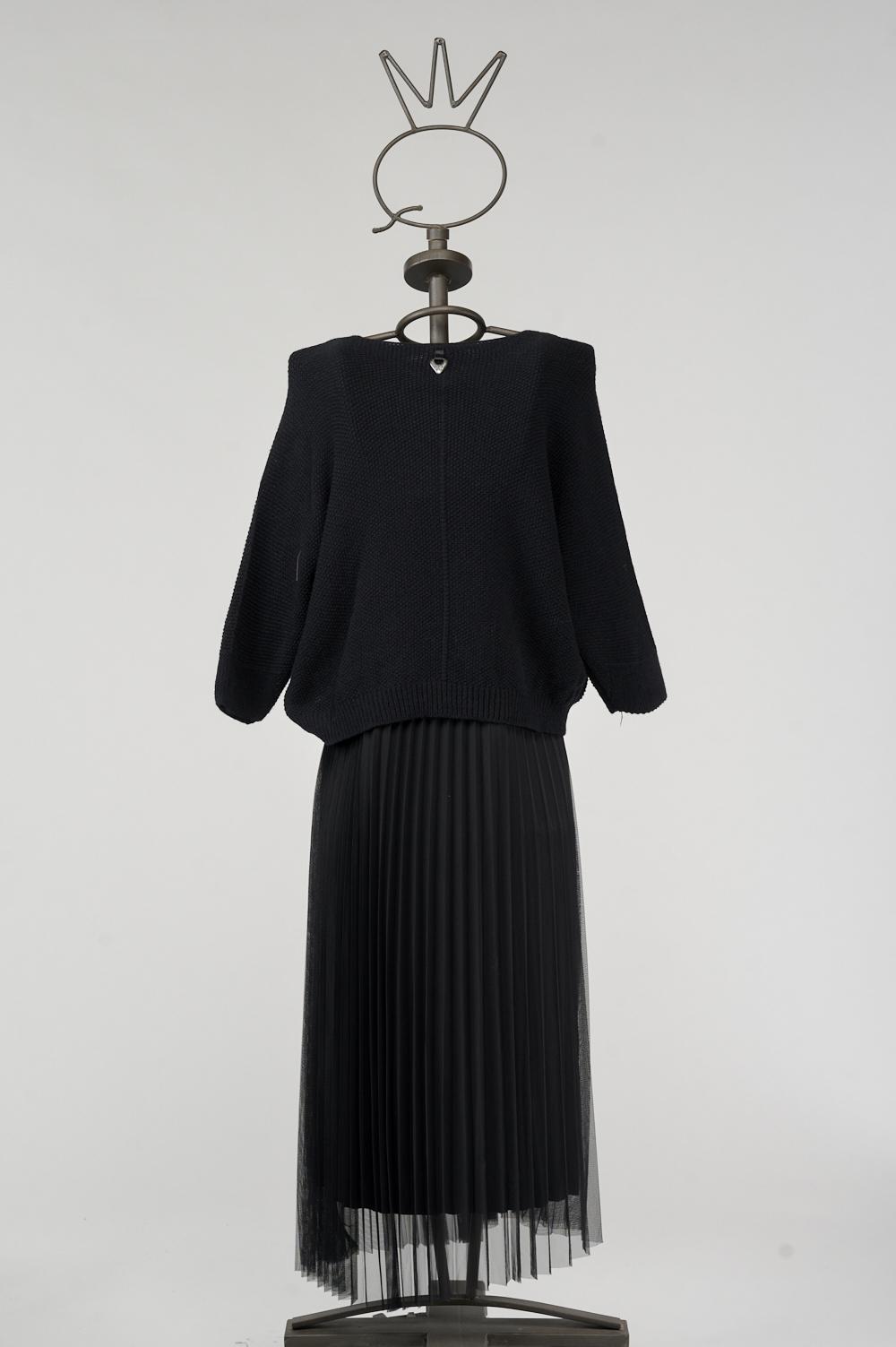 Save The Queen Vestito + Maglia