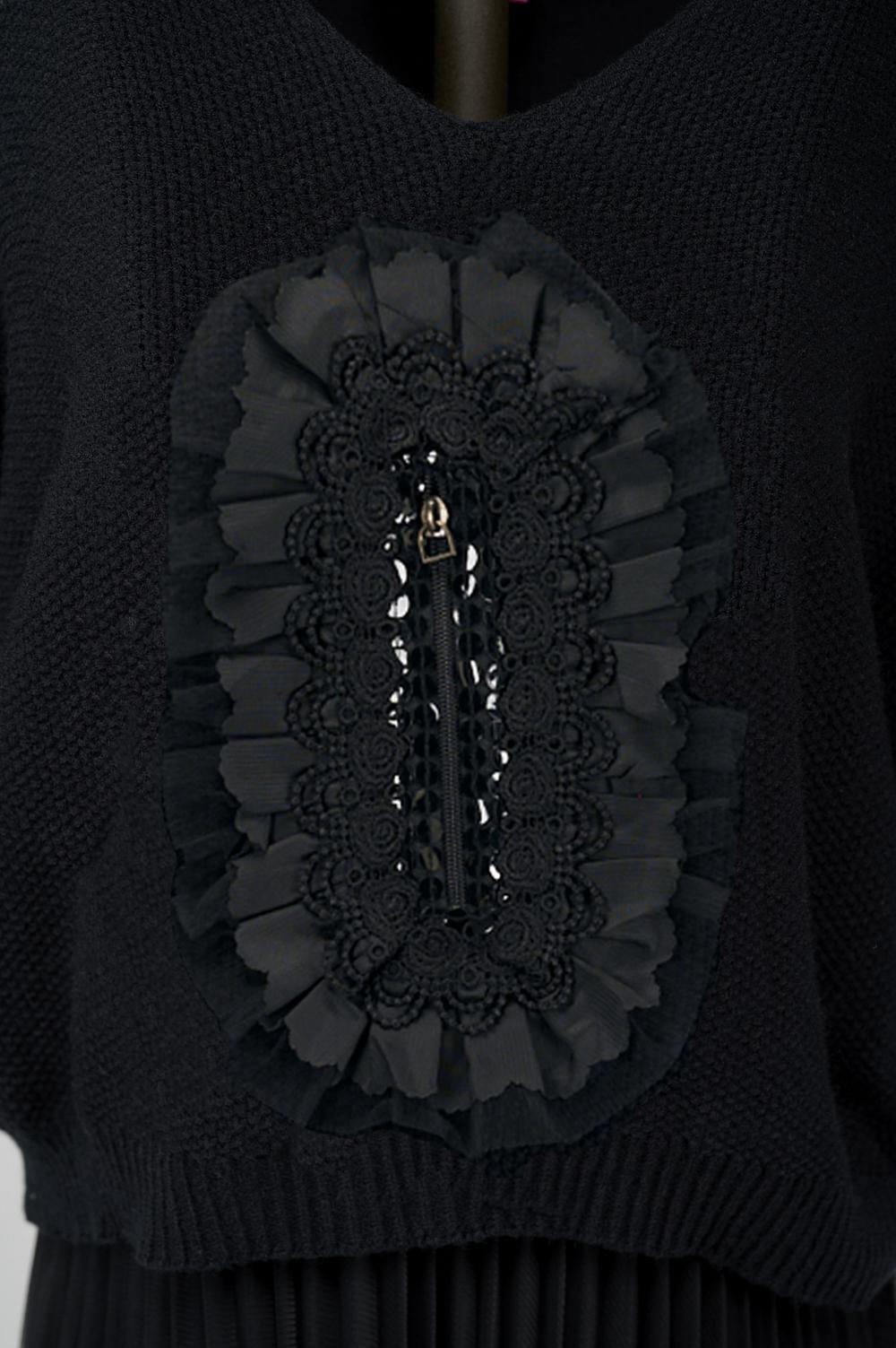 Save The Queen Vestito + Maglia