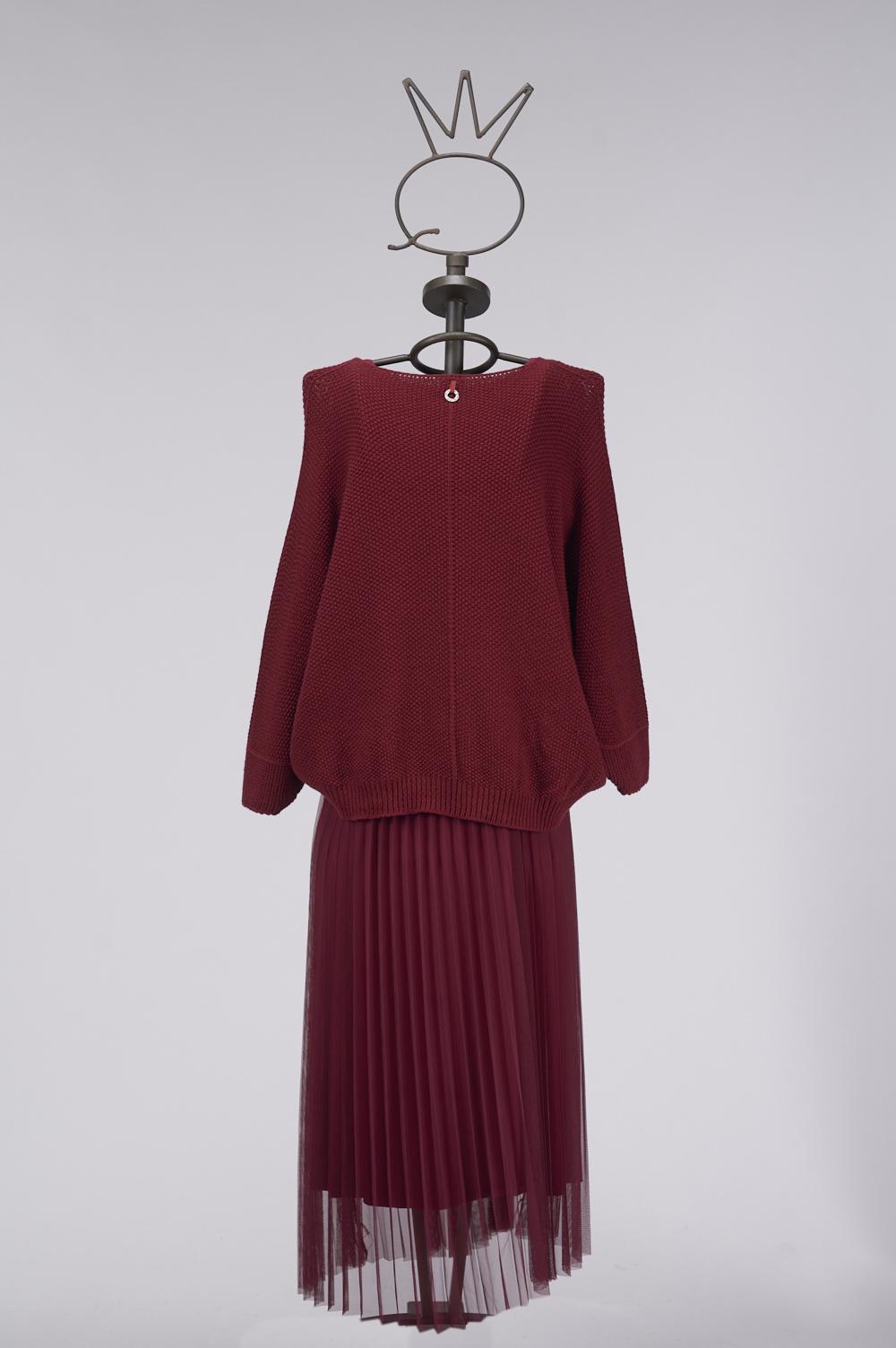 Save The Queen Vestito + Maglia