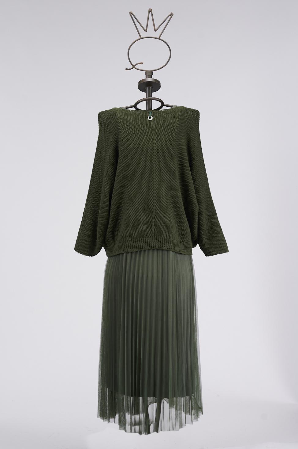 Save The Queen Vestito + Maglia