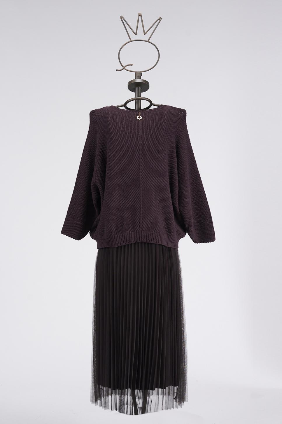 Save The Queen Vestito + Maglia