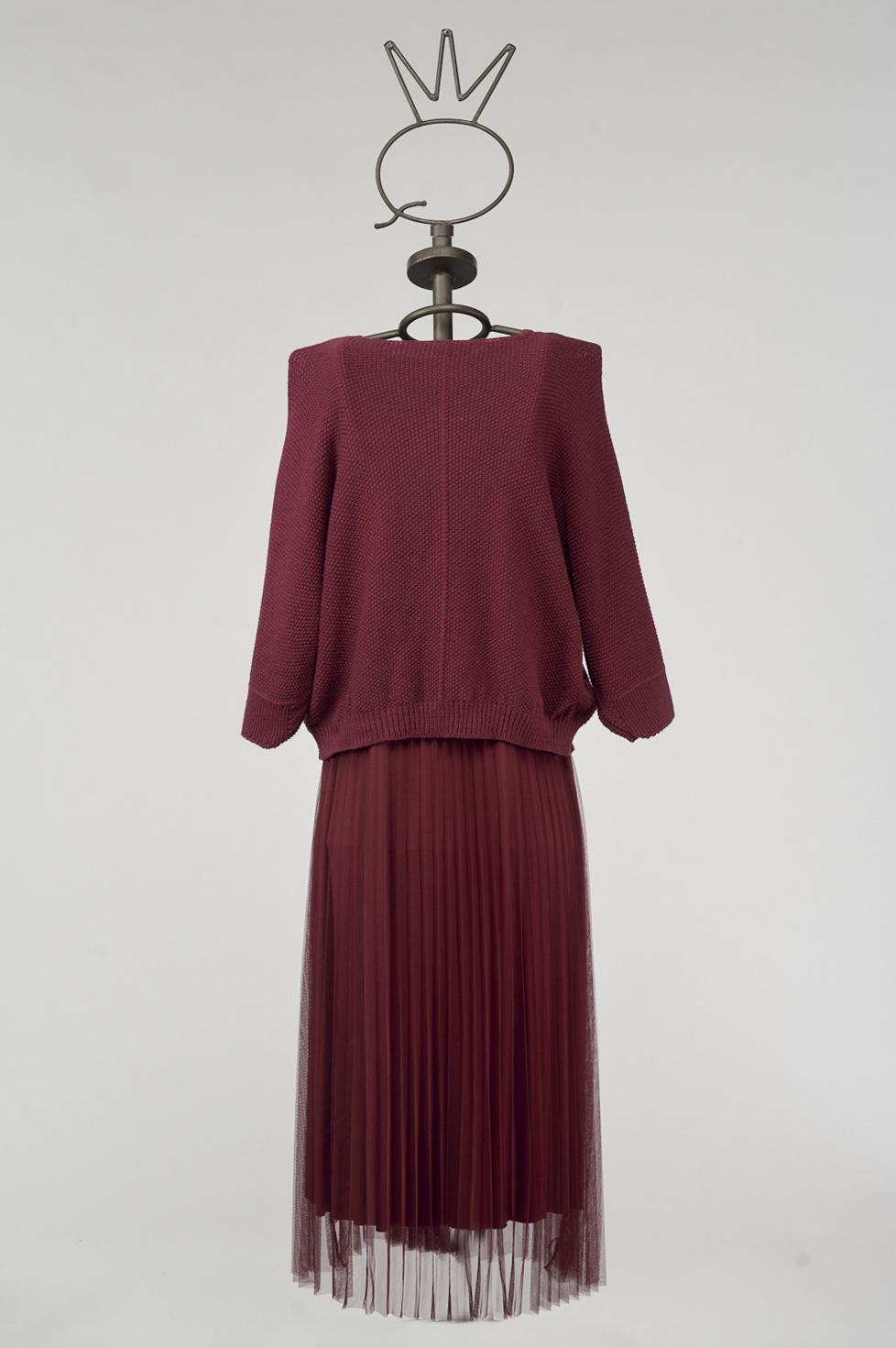 Save The Queen Vestito + Maglia