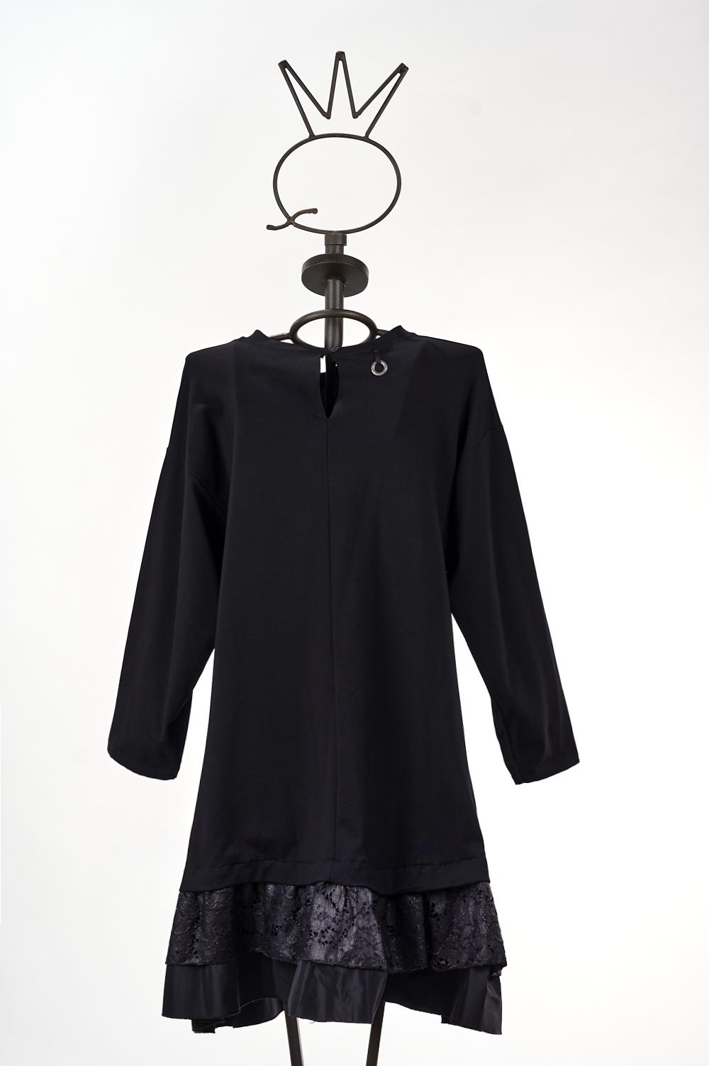 Save The Queen Vestito Nero