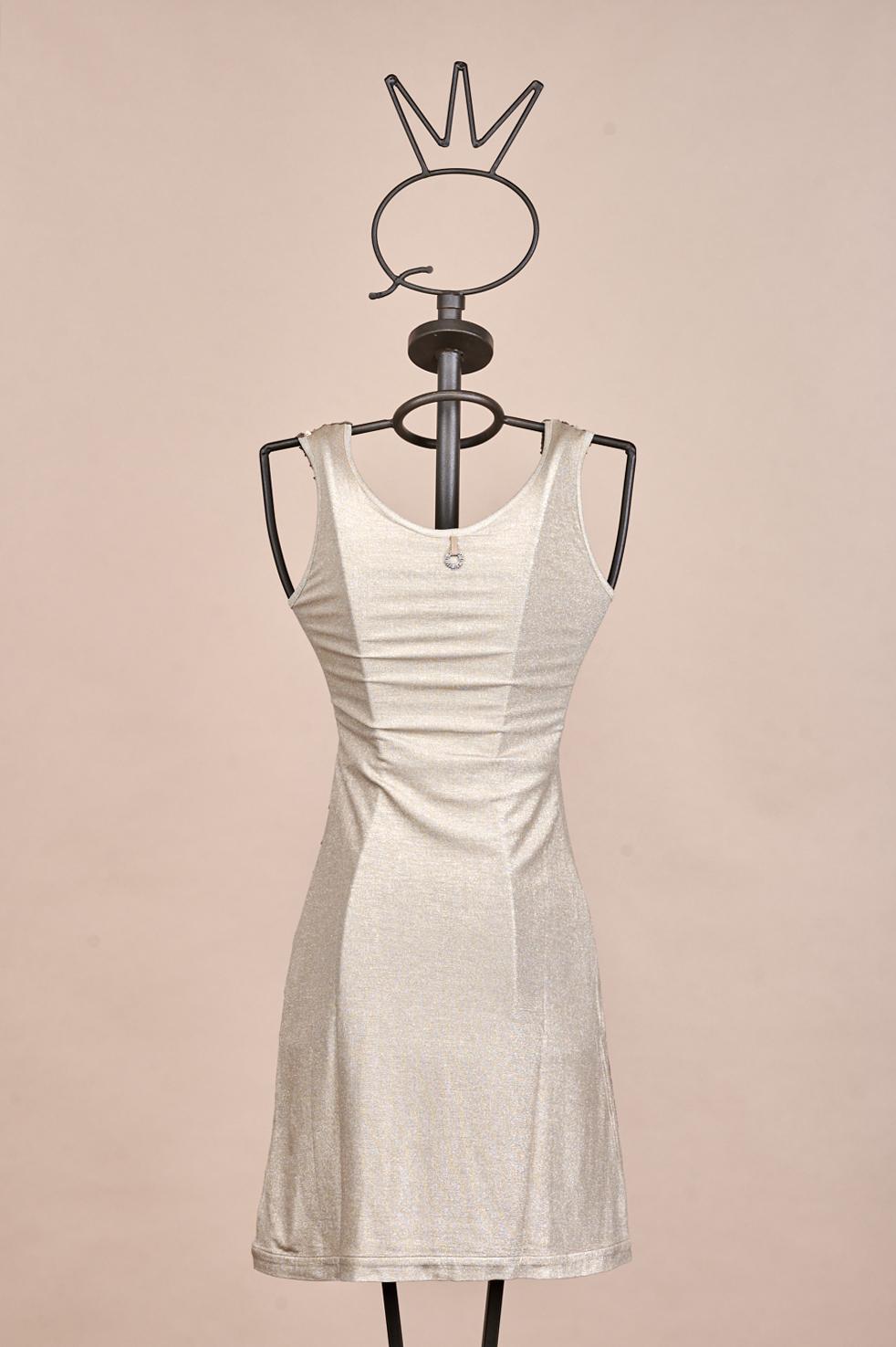 Save The Queen Vestito Paillette