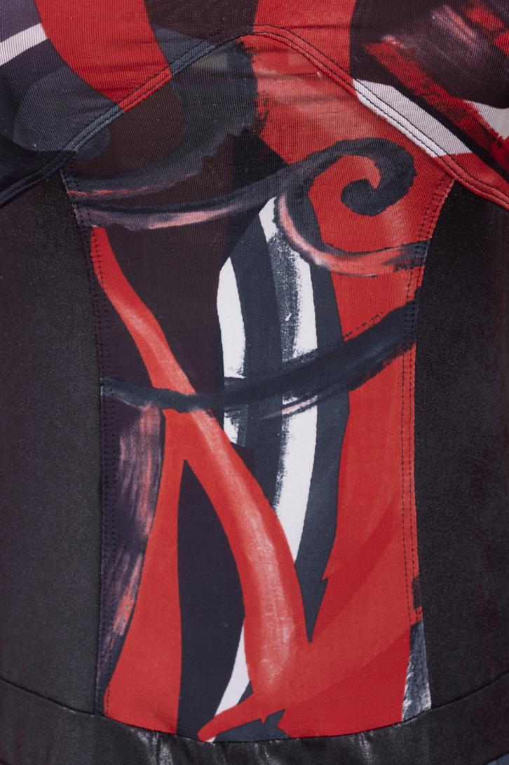 Save The Queen Vestito Stampato