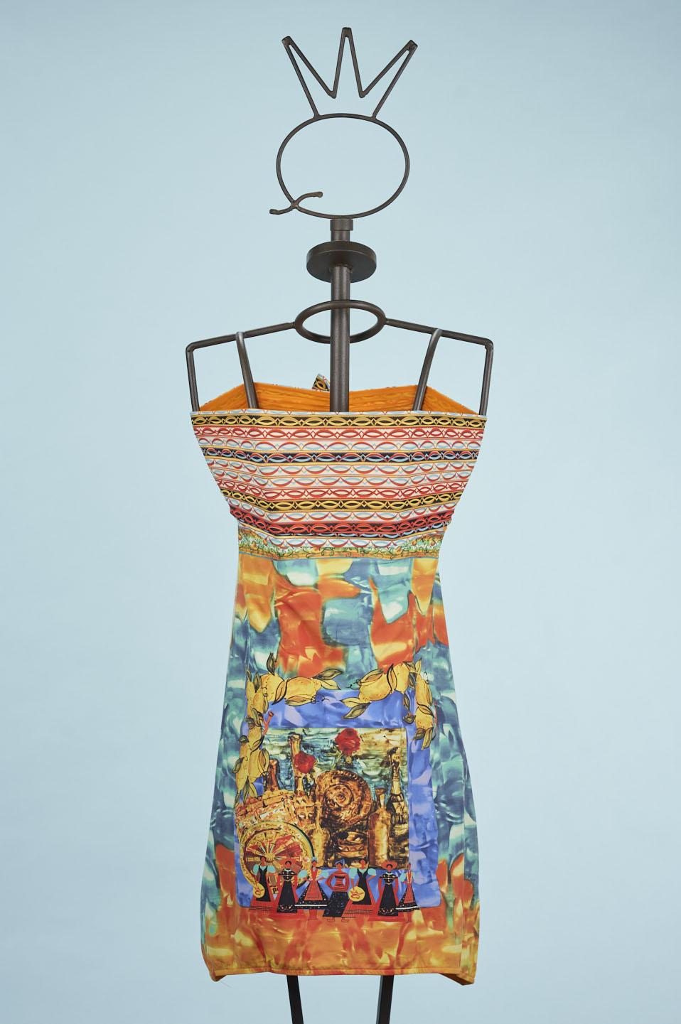 Save The Queen Vestito Stampato