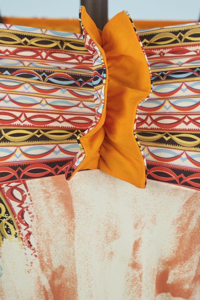 Save The Queen Vestito Stampato