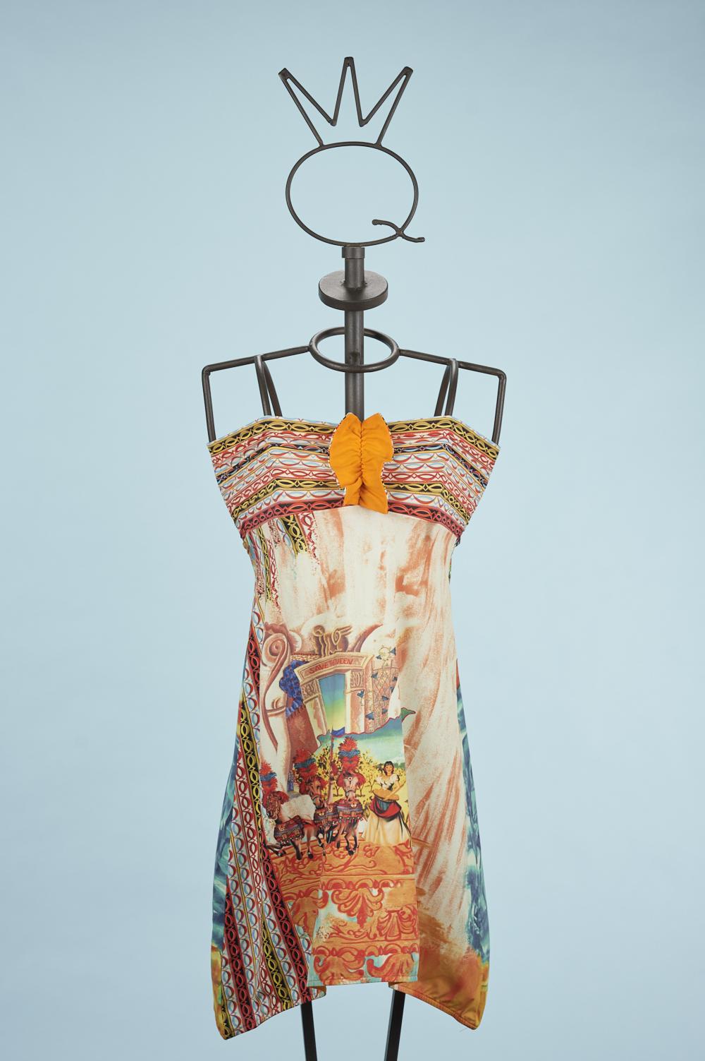 Save The Queen Vestito stampato