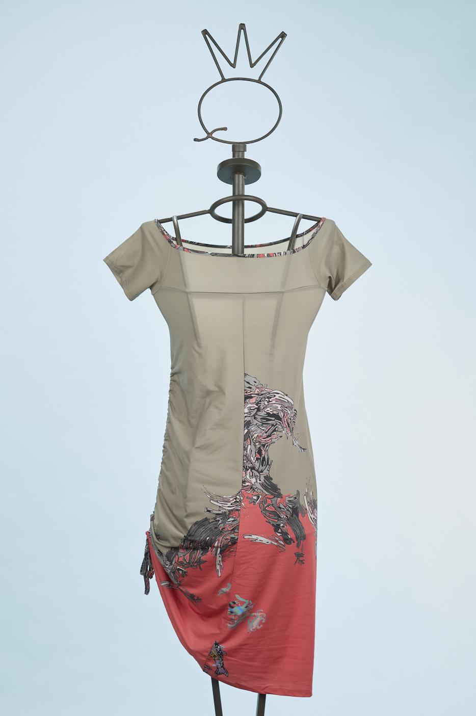 Save The Queen Vestito Stampato