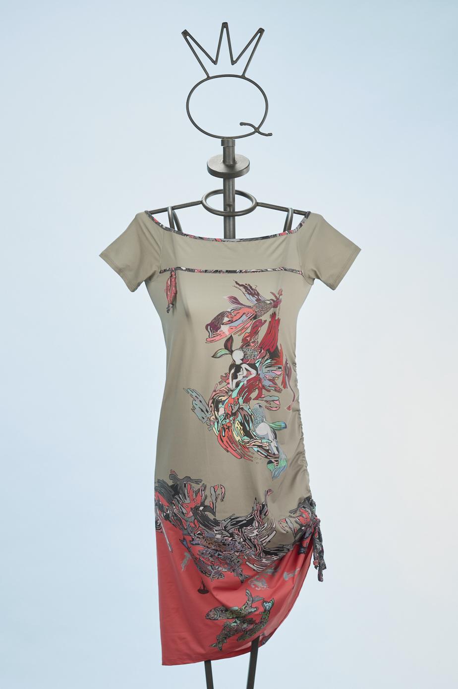 Save The Queen Vestito stampato