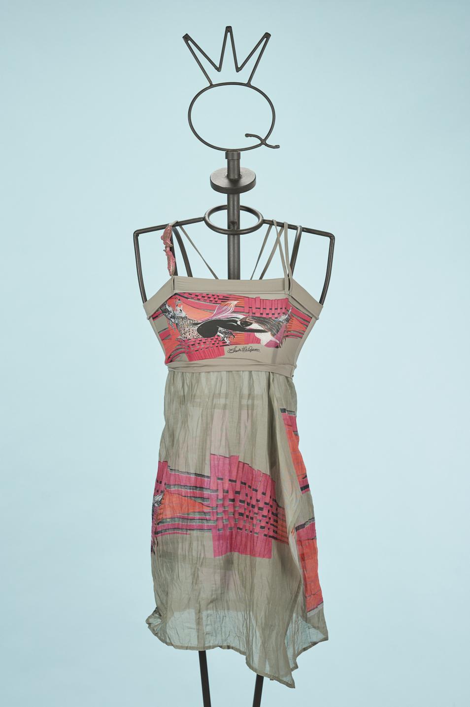 Save The Queen Vestito stampato