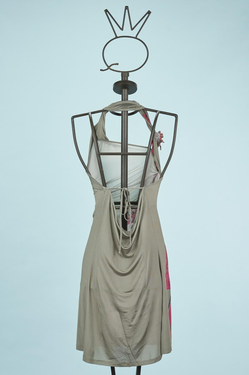 Save The Queen Vestito Stampato