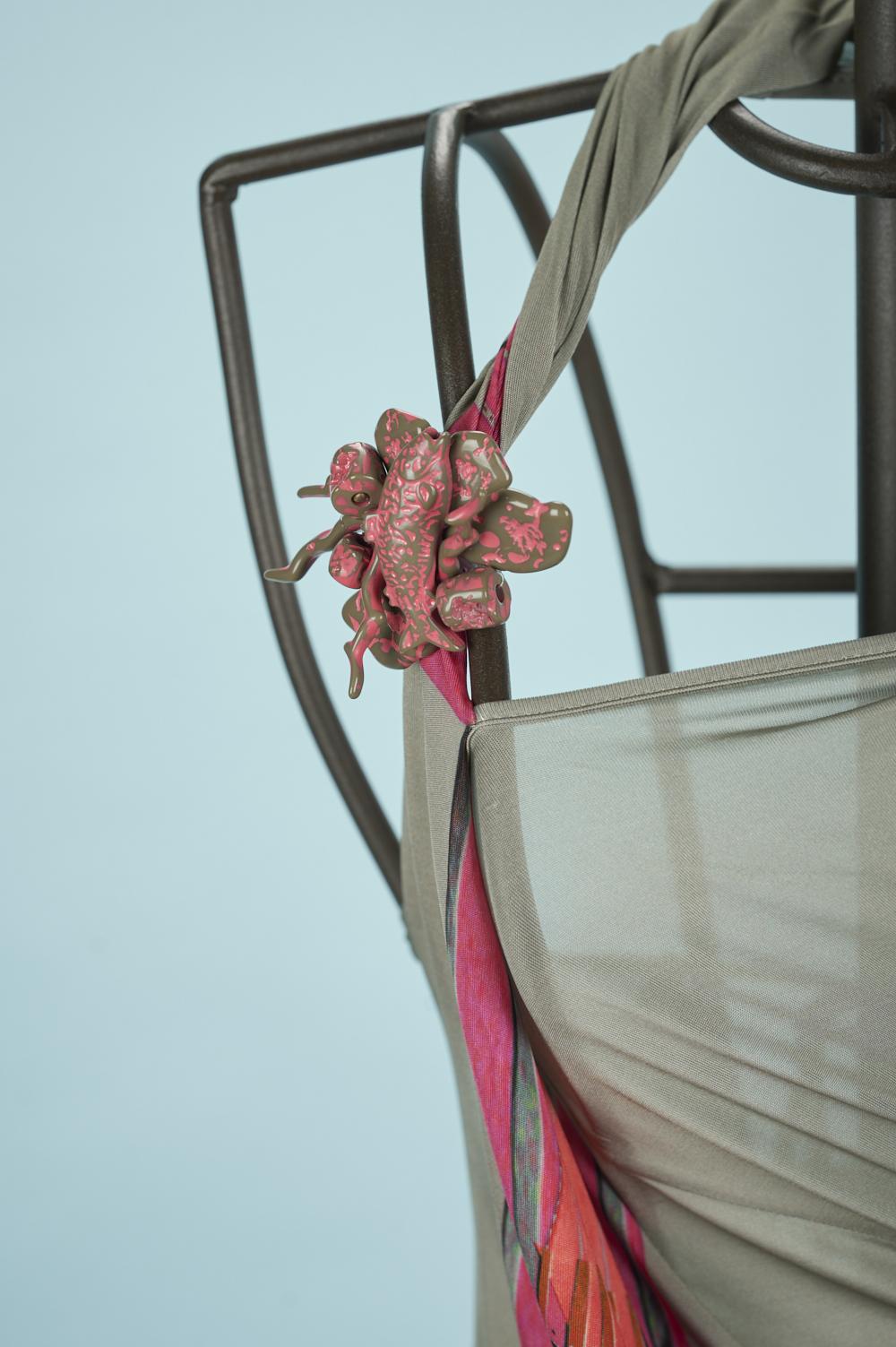 Save The Queen Vestito Stampato