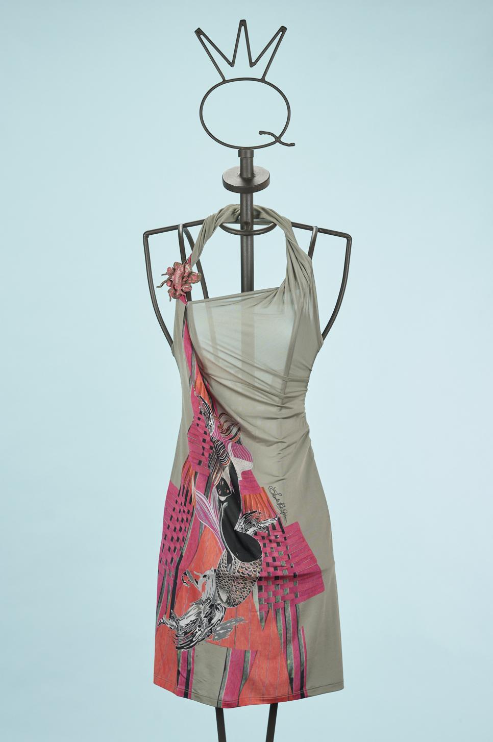 Save The Queen Vestito stampato