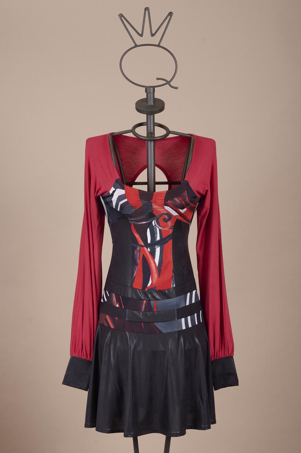 Save The Queen Vestito stampato