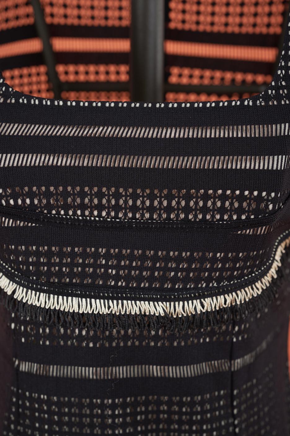 Save The Queen Vestito Tubino Nero