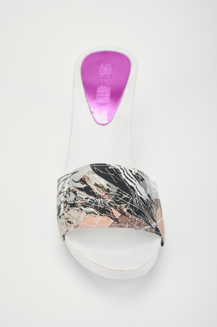 Save The Queen Zoccolo