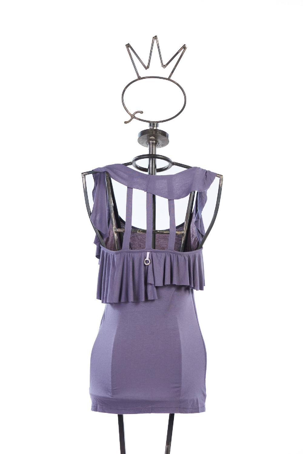 Save The Queen T-shirt In Jersey Di Viscosa Con Ricami