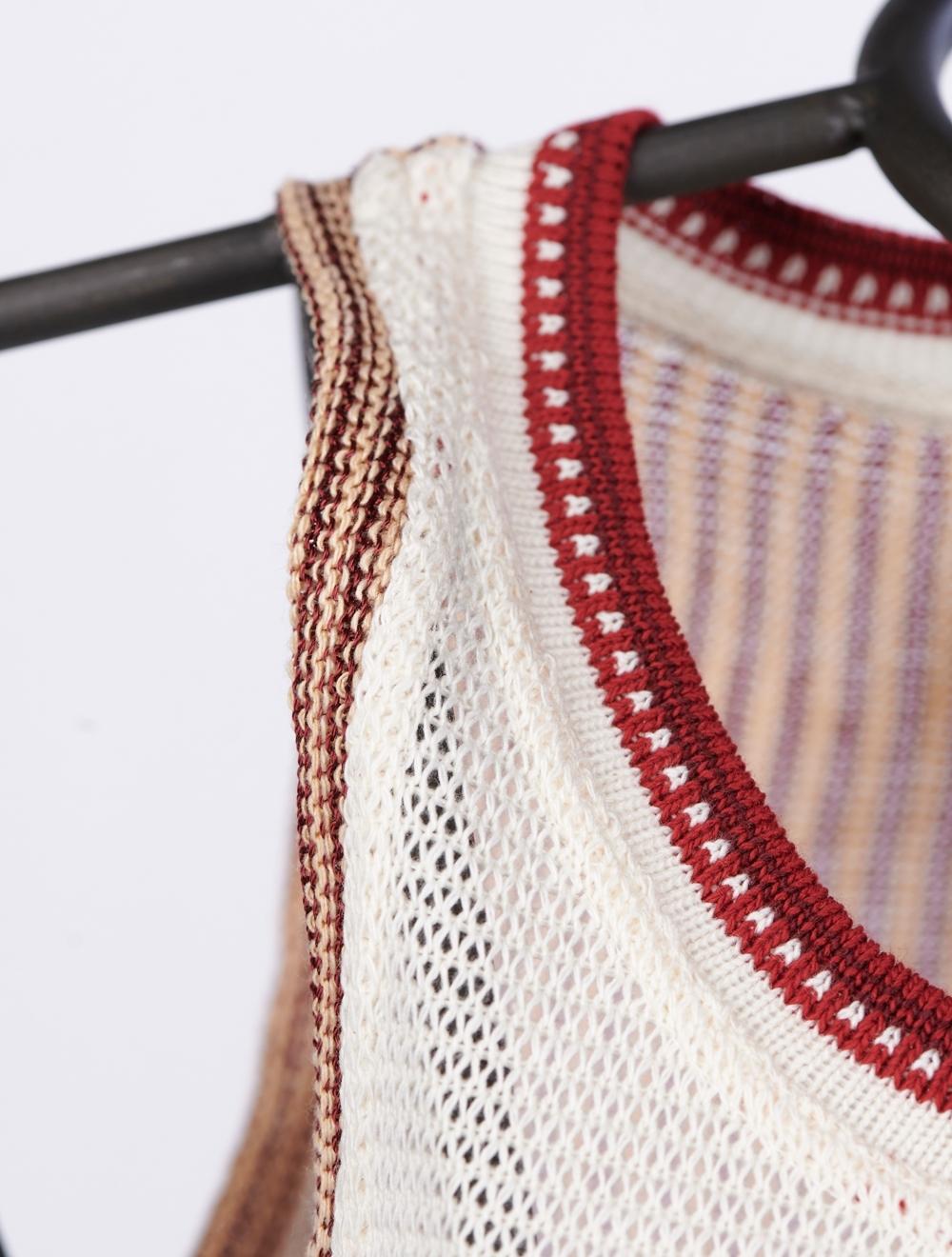 Save The Queen Top Bianco In Misto Cotone Elasticizzato Con Applicazione