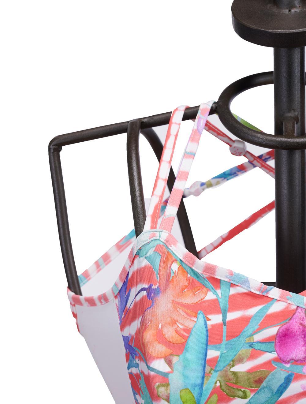 Save The Queen Vestito Corto In Jersey Stampa Cigno