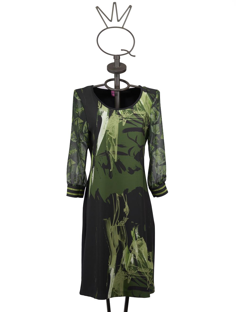 Save The Queen Vestito Corto In Tessuto Elasticizzato