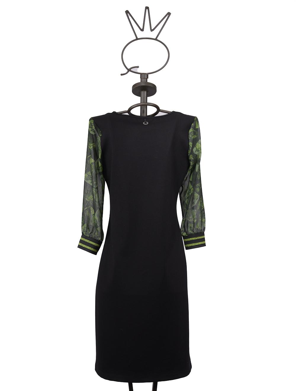 Save The Queen Vestito Corto In Tessuto Elasticizzato