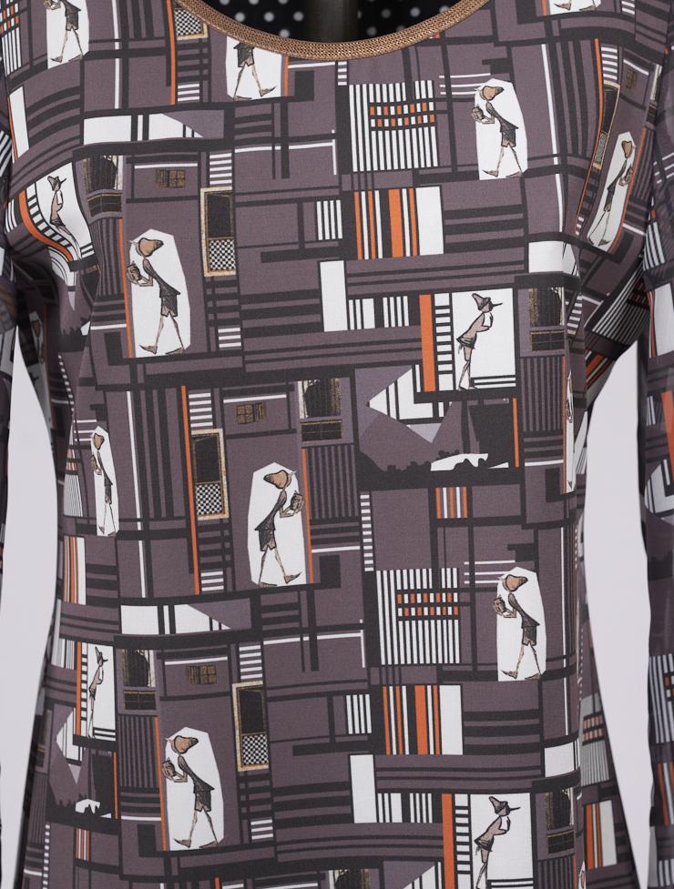 Save The Queen Vestito Corto In Tessuto Elasticizzato