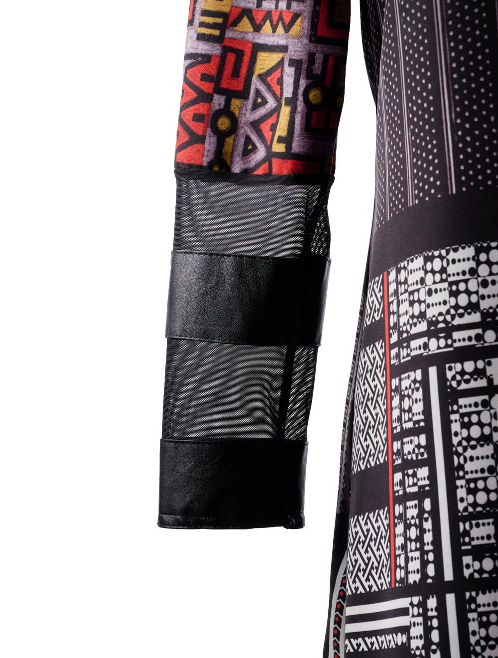 Save The Queen Vestito Corto In Tessuto Elasticizzato