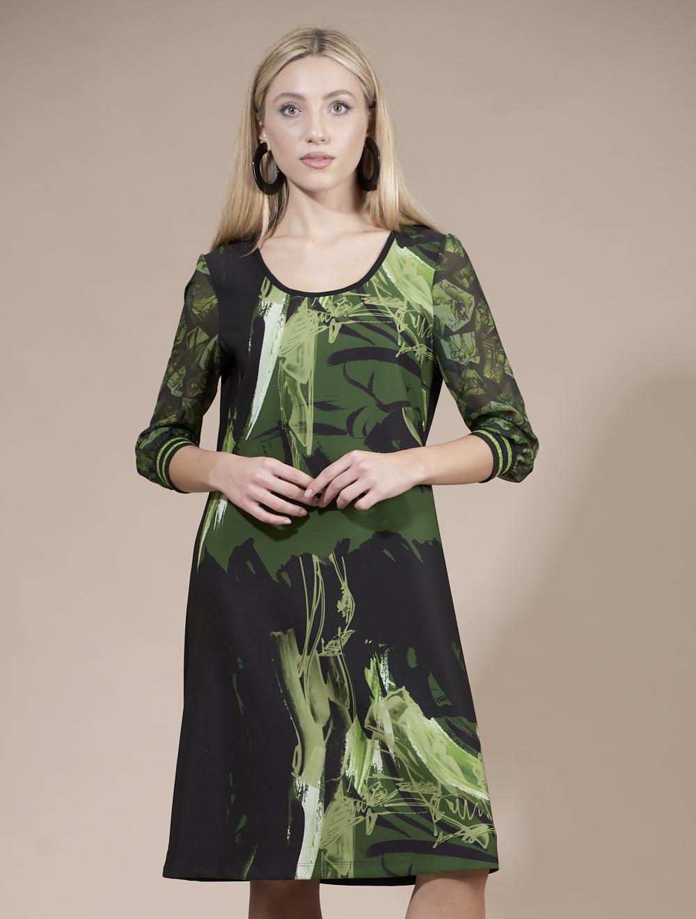 Save The Queen Vestito corto in tessuto elasticizzato