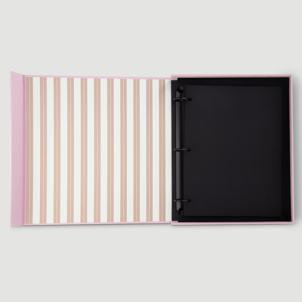 Sbam Design Album Per Fotografie “Oh Baby It’s A Wild World”