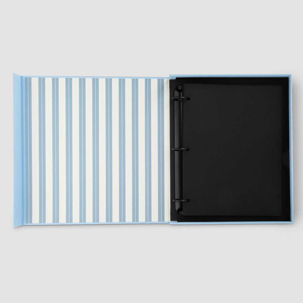 Sbam Design Album Per Fotografie “Oh Baby It’s A Wild World”