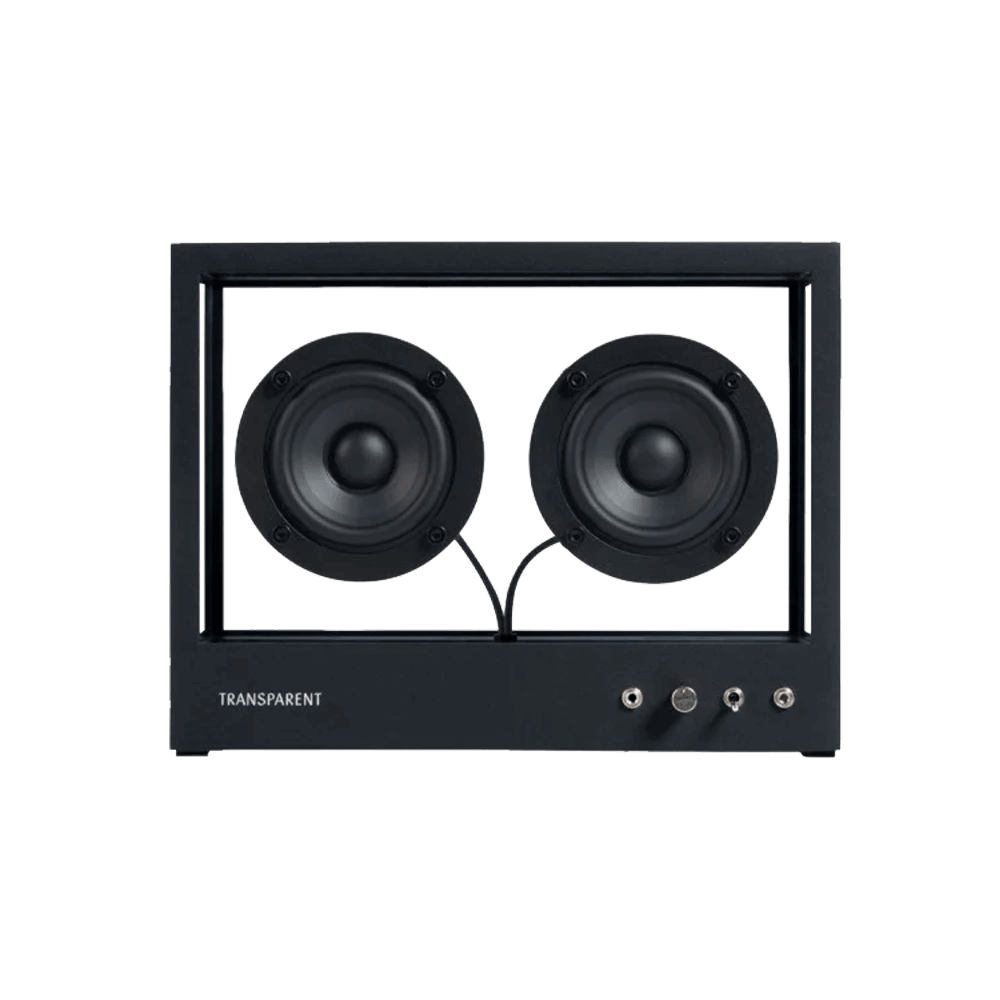 Sbam Design Altoparlante trasparente bluetooth – small