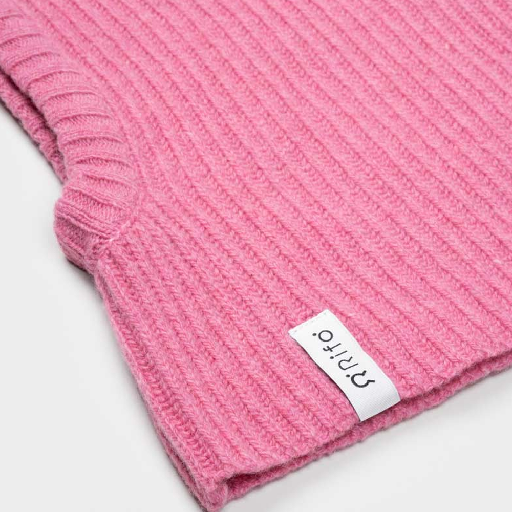 Sbam Design Balaclava In Cashmere Rigenerato – Marika