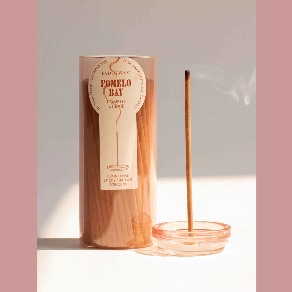 Sbam Design Bastoncini D’ Incenso Profumati – Pomelo Bay