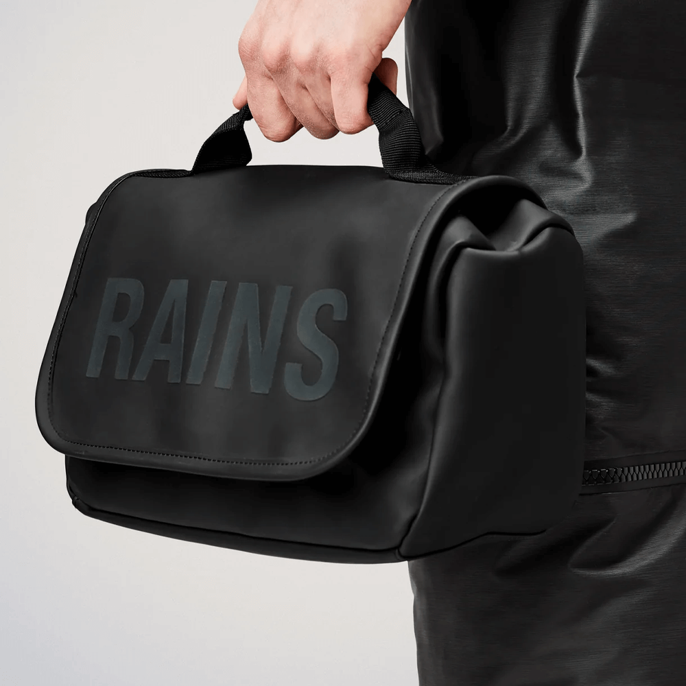 Sbam Design Beauty Case Impermeabile – Texel Wash Bag