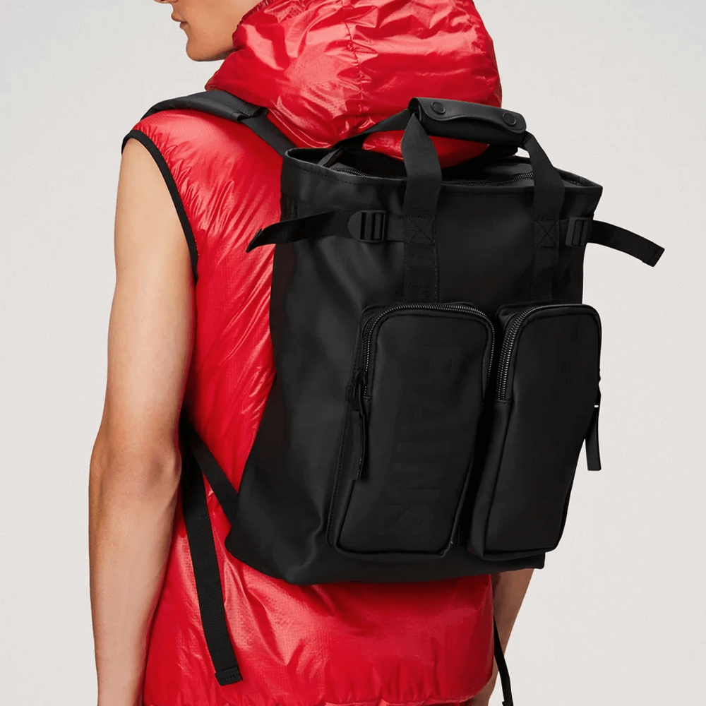 Sbam Design Borsa/zaino Impermeabile – Texel Tote Backpack