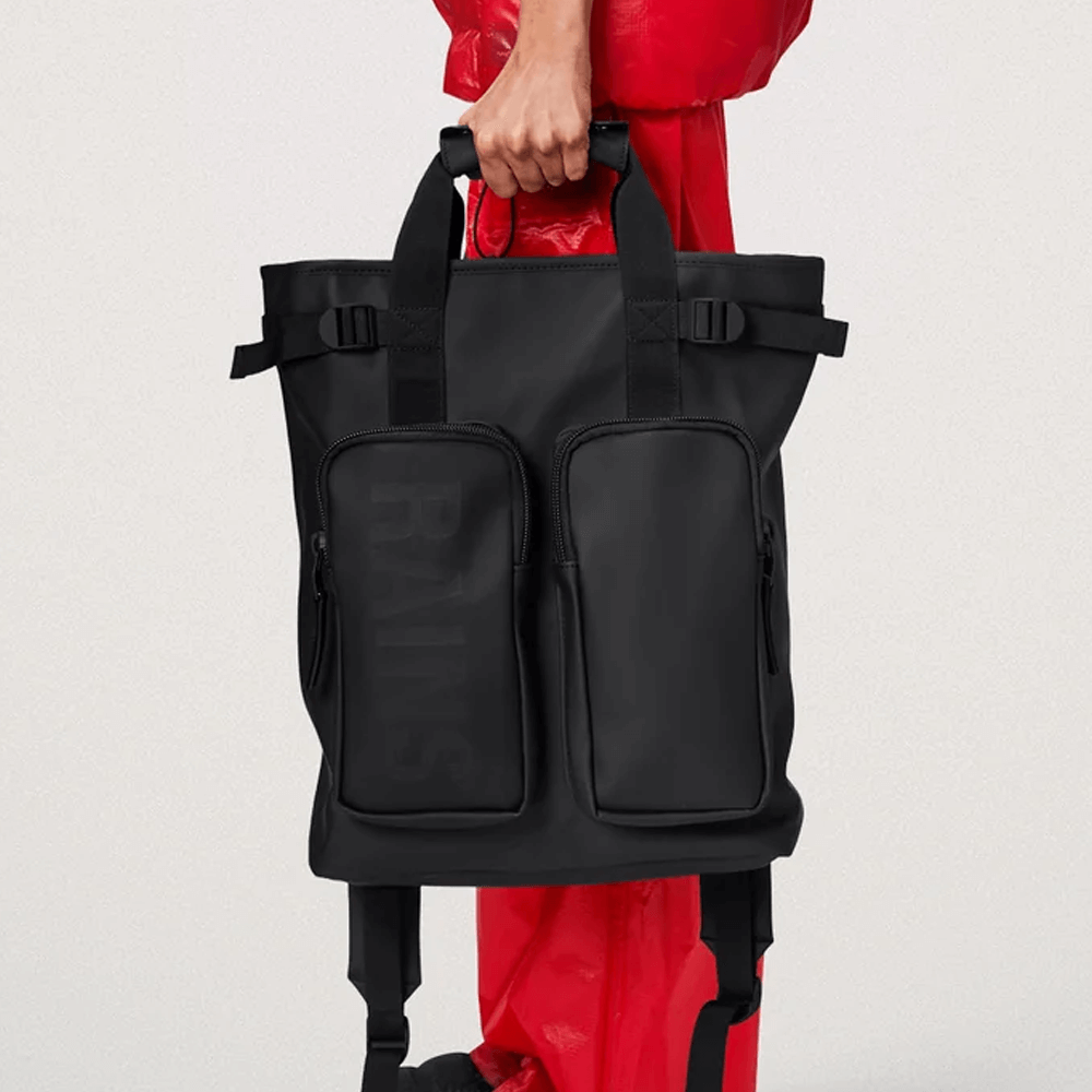 Sbam Design Borsa/zaino Impermeabile – Texel Tote Backpack